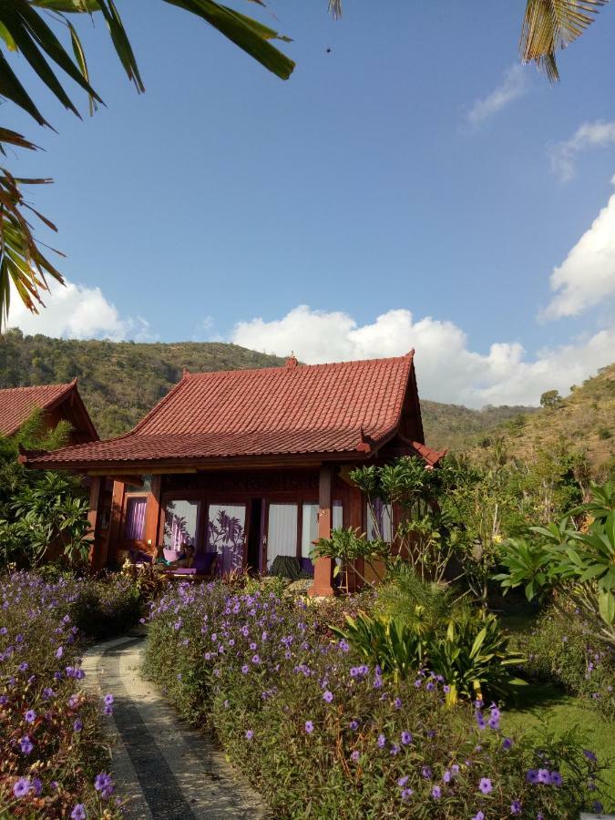 Good Karma Bungalows Amed Dış mekan fotoğraf